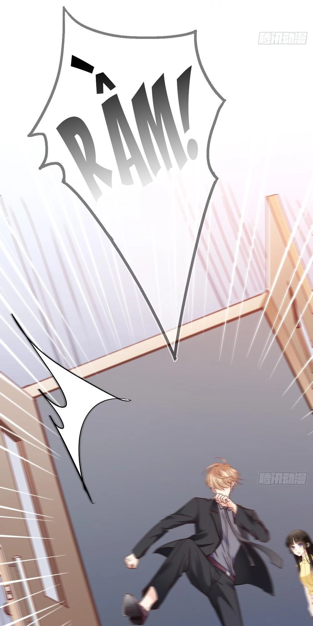 Bay Qua Thiên Sơn Đến Yêu Anh Chapter 59 - 4