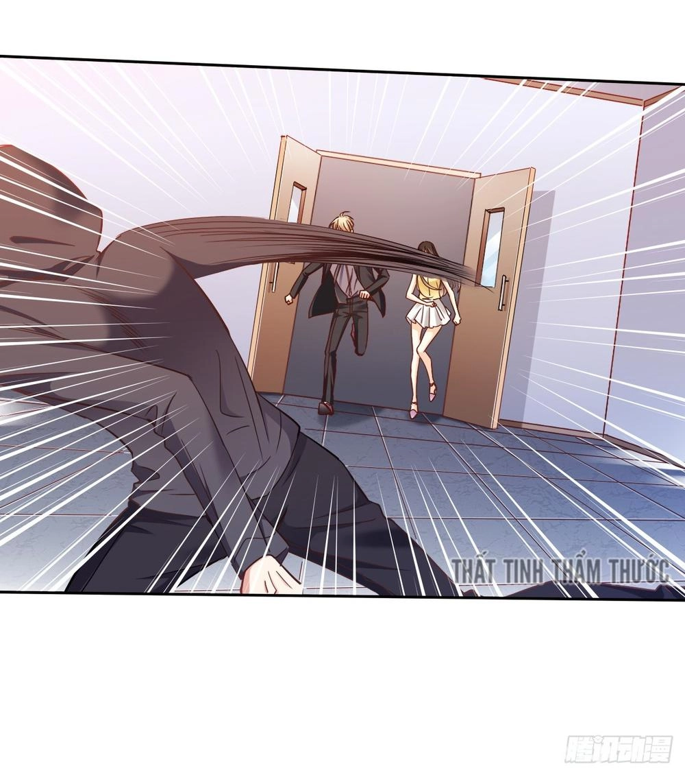 Bay Qua Thiên Sơn Đến Yêu Anh Chapter 59 - 10