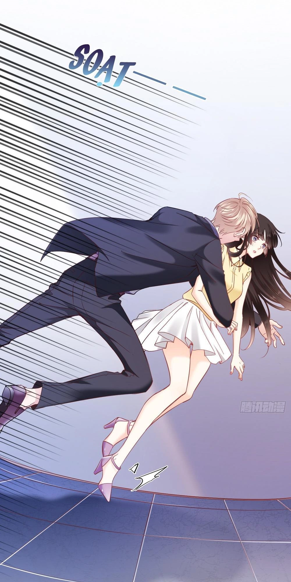 Bay Qua Thiên Sơn Đến Yêu Anh Chapter 59 - 15