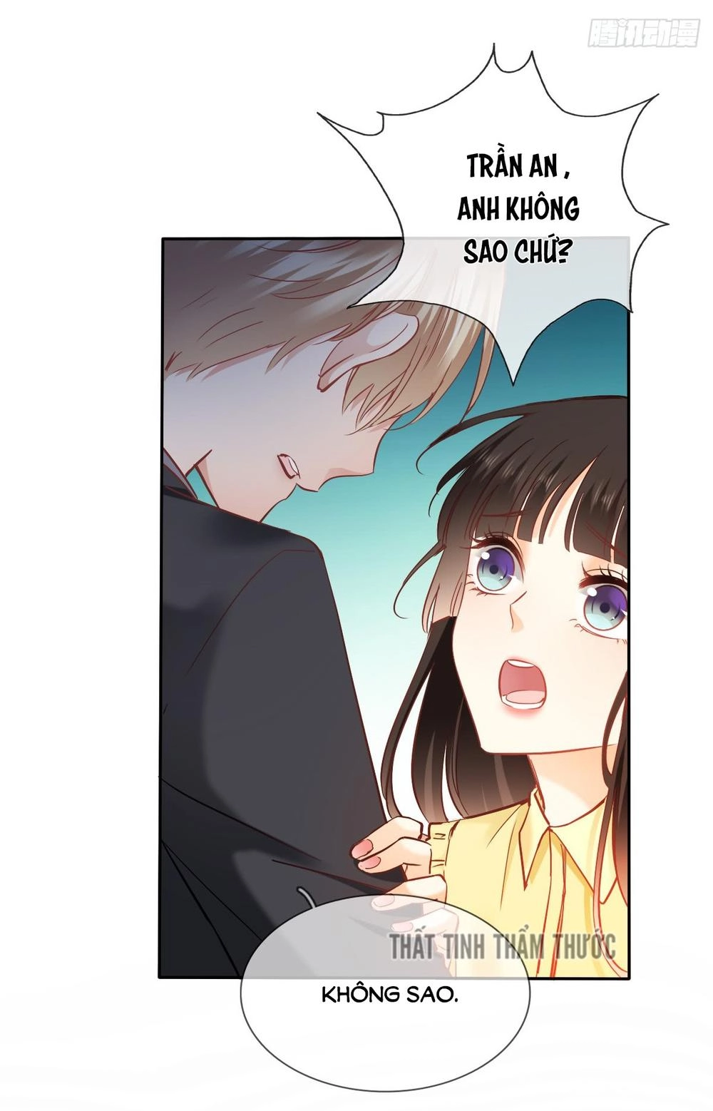 Bay Qua Thiên Sơn Đến Yêu Anh Chapter 59 - 17