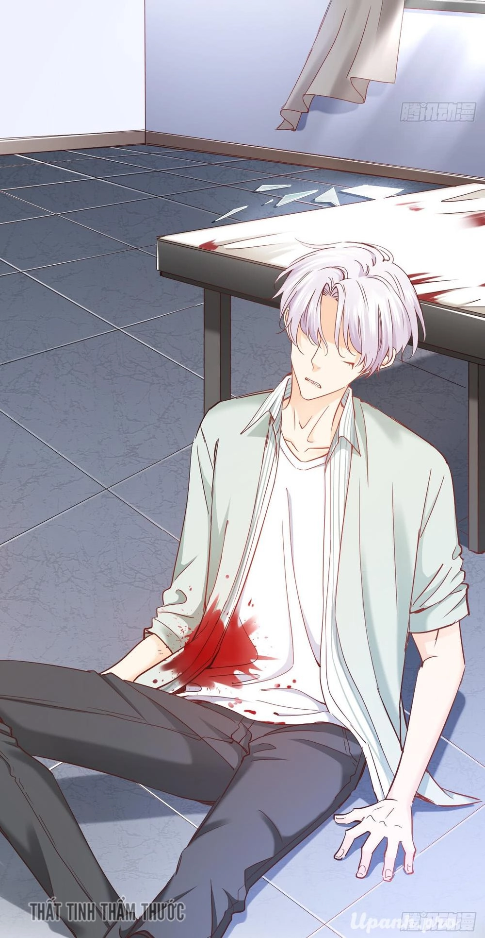 Bay Qua Thiên Sơn Đến Yêu Anh Chapter 59 - 25