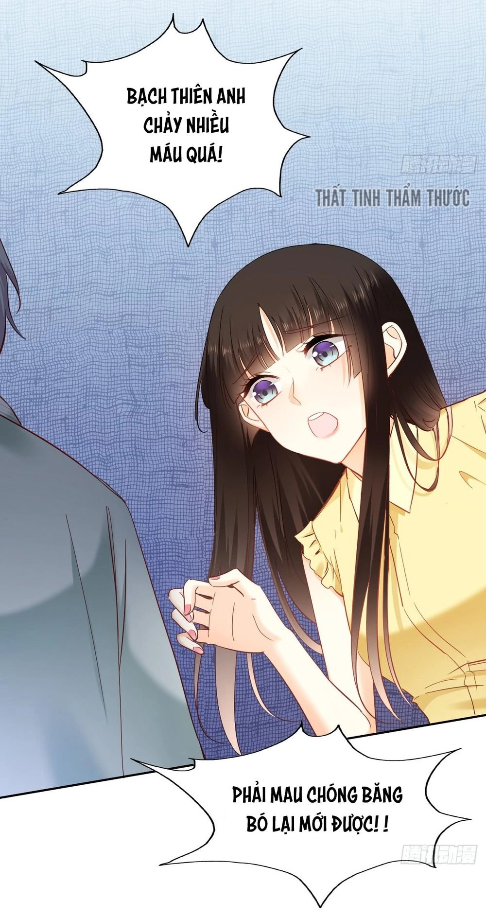 Bay Qua Thiên Sơn Đến Yêu Anh Chapter 59 - 27