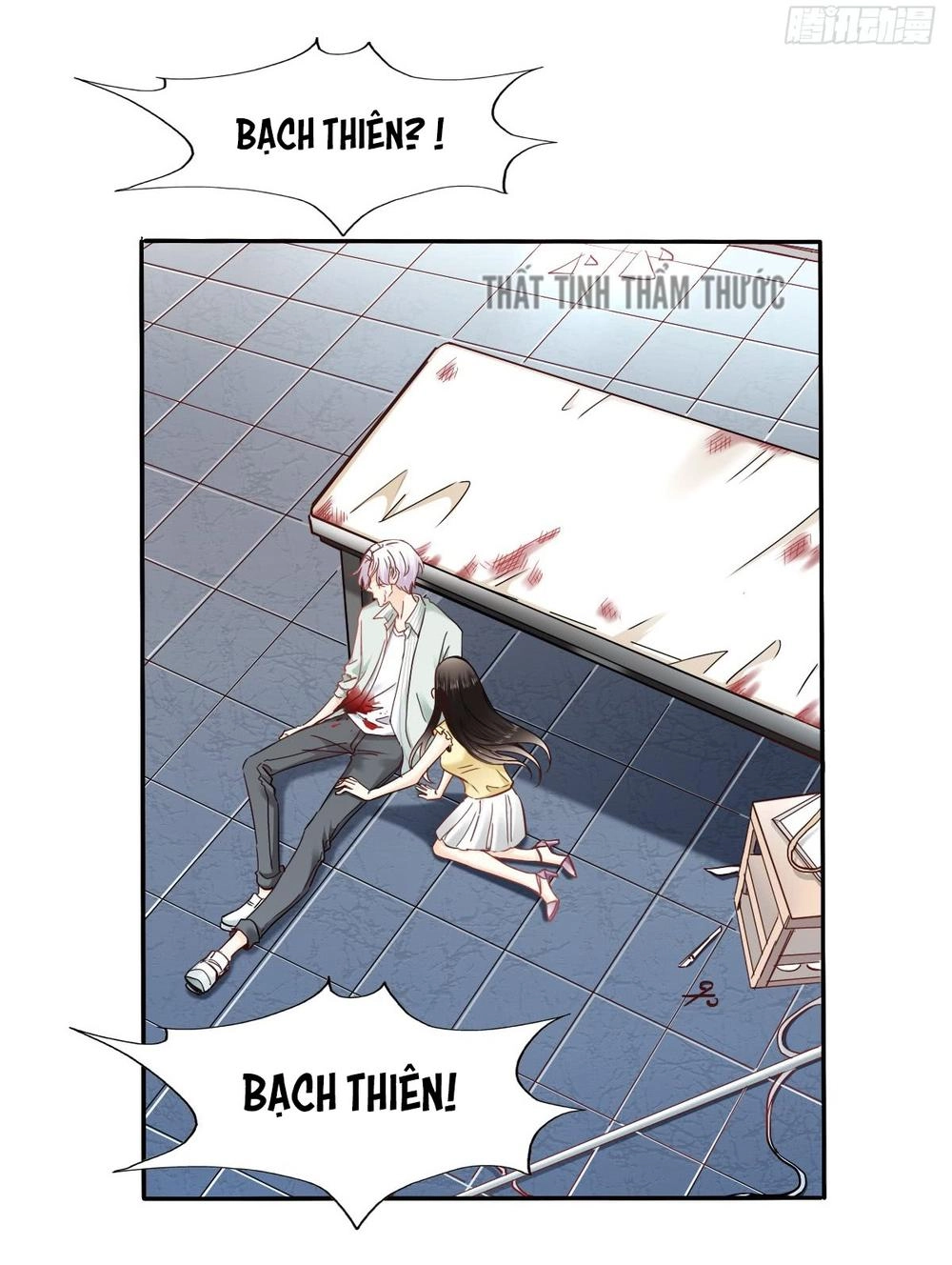 Bay Qua Thiên Sơn Đến Yêu Anh Chapter 59 - 31