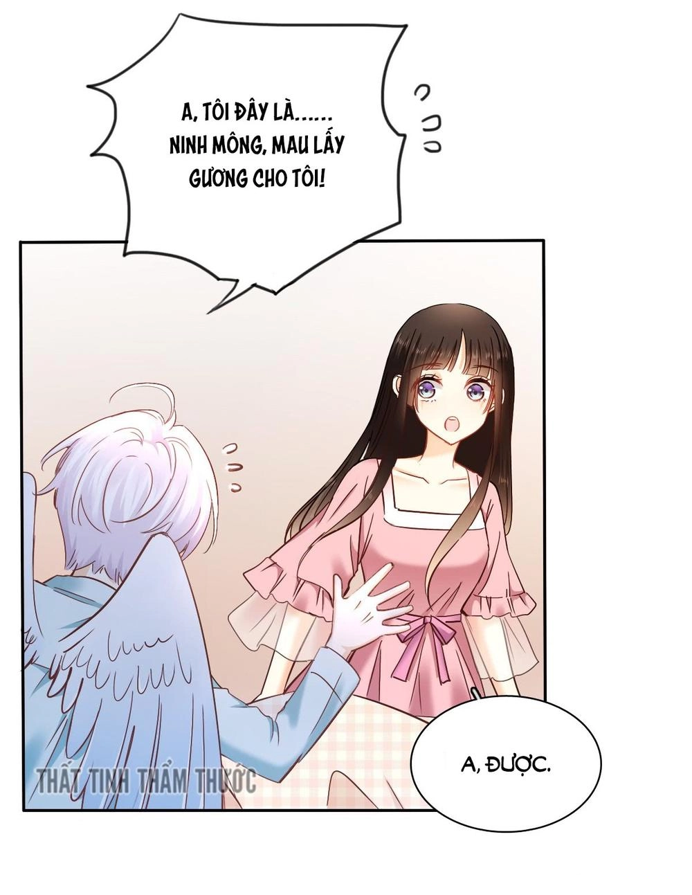 Bay Qua Thiên Sơn Đến Yêu Anh Chapter 59 - 38