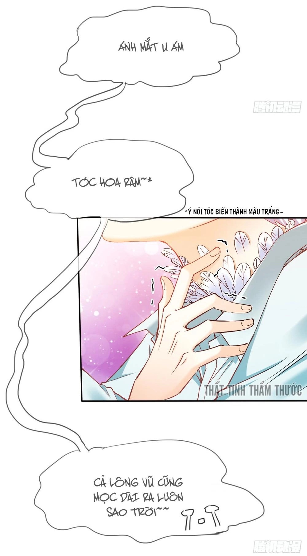 Bay Qua Thiên Sơn Đến Yêu Anh Chapter 59 - 41