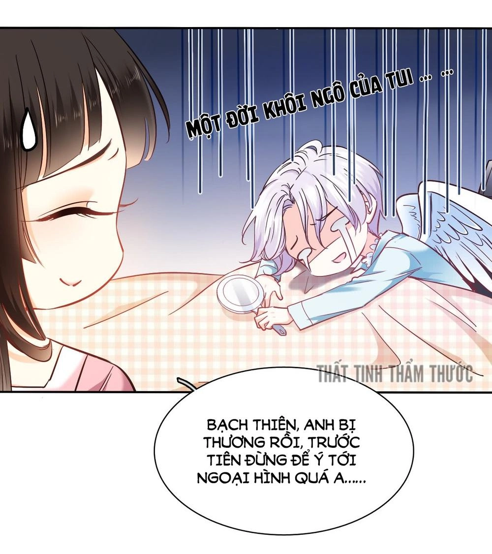 Bay Qua Thiên Sơn Đến Yêu Anh Chapter 59 - 42