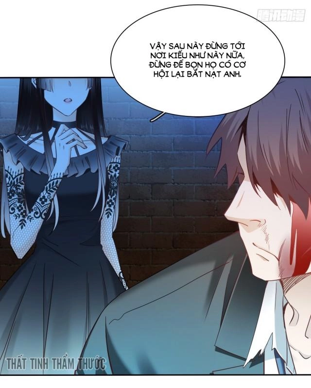 Bay Qua Thiên Sơn Đến Yêu Anh Chapter 61 - 34