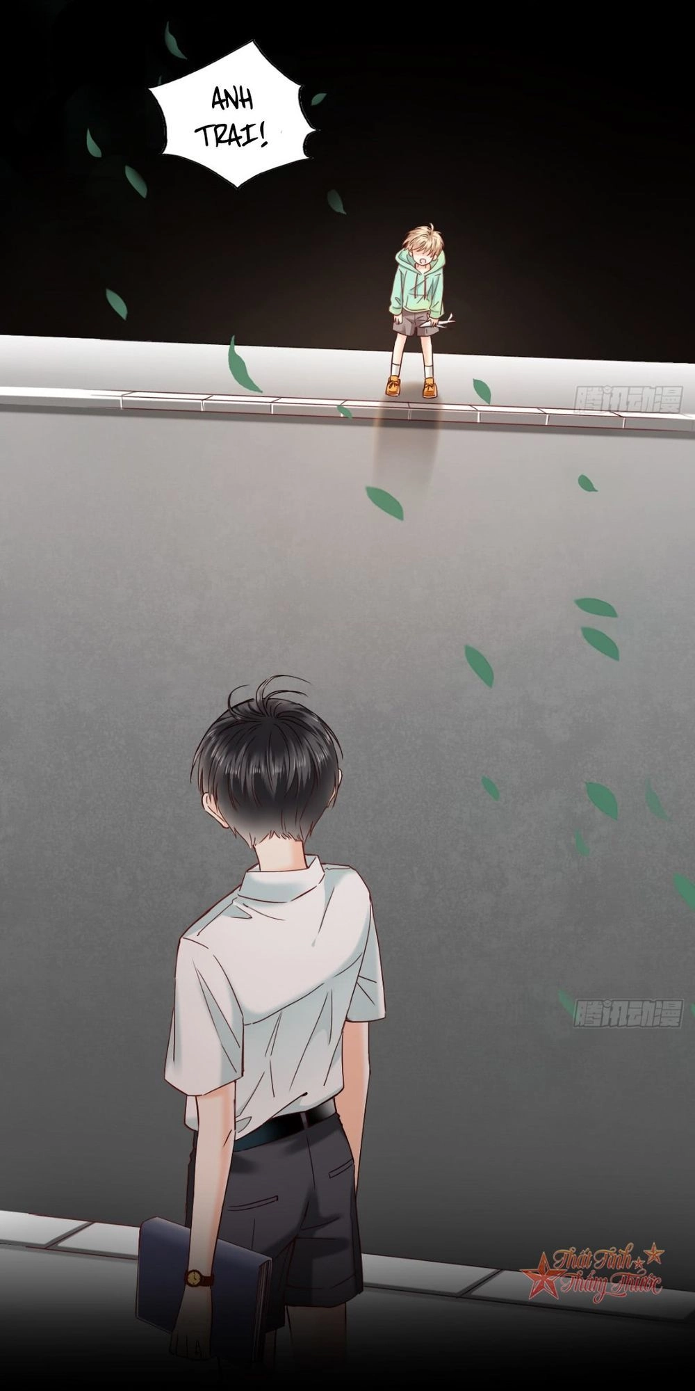 Bay Qua Thiên Sơn Đến Yêu Anh Chapter 68 - 4