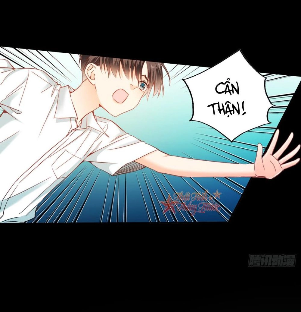 Bay Qua Thiên Sơn Đến Yêu Anh Chapter 68 - 7