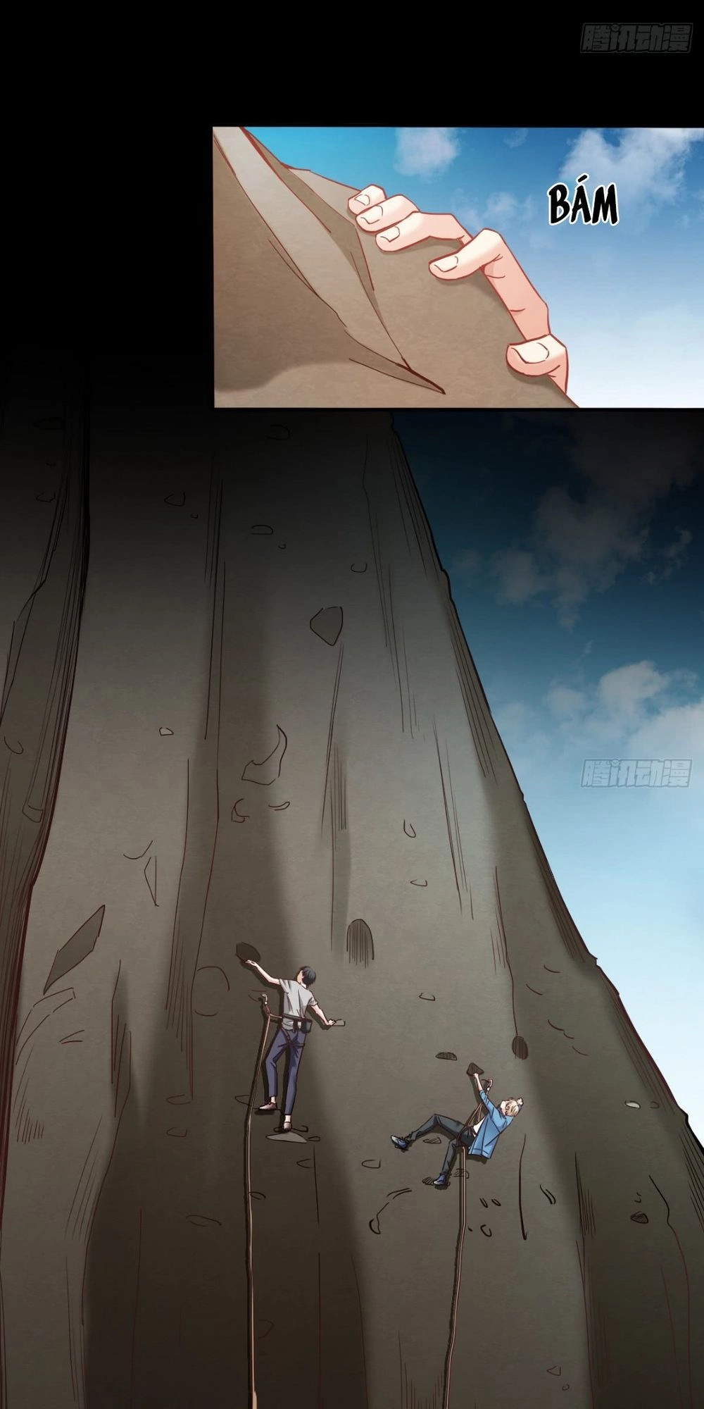 Bay Qua Thiên Sơn Đến Yêu Anh Chapter 68 - 13