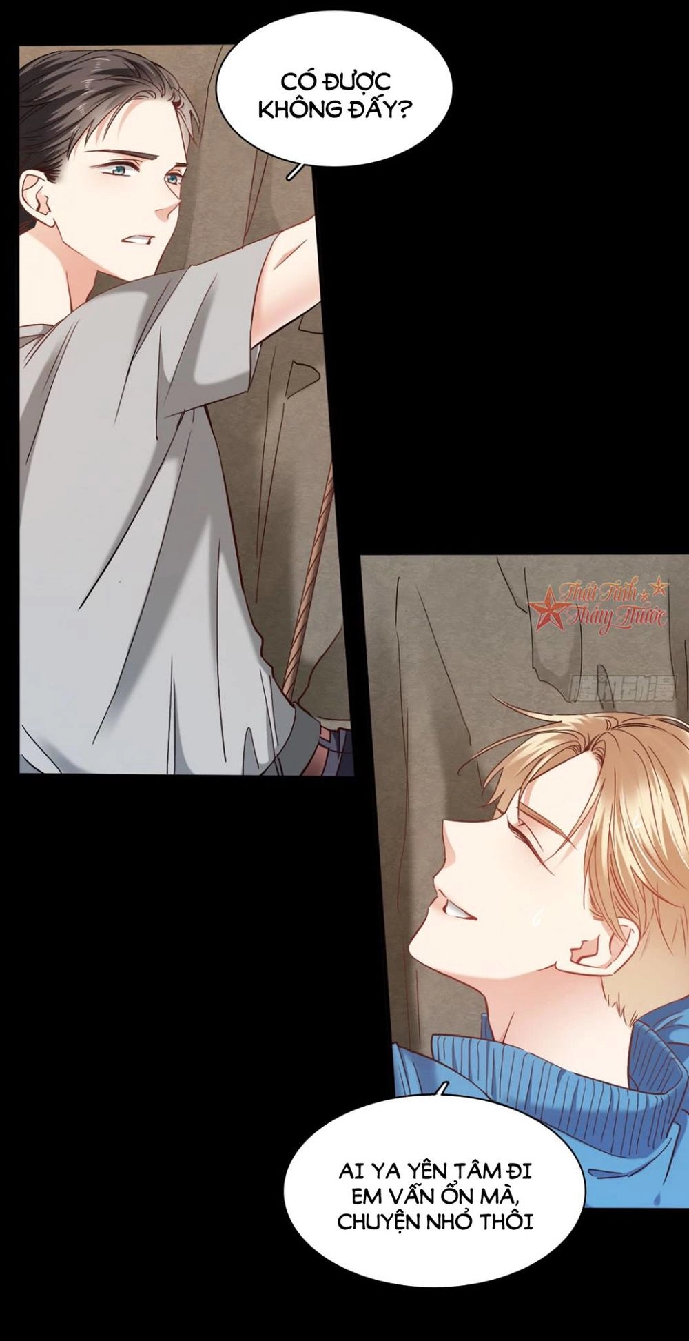 Bay Qua Thiên Sơn Đến Yêu Anh Chapter 68 - 15