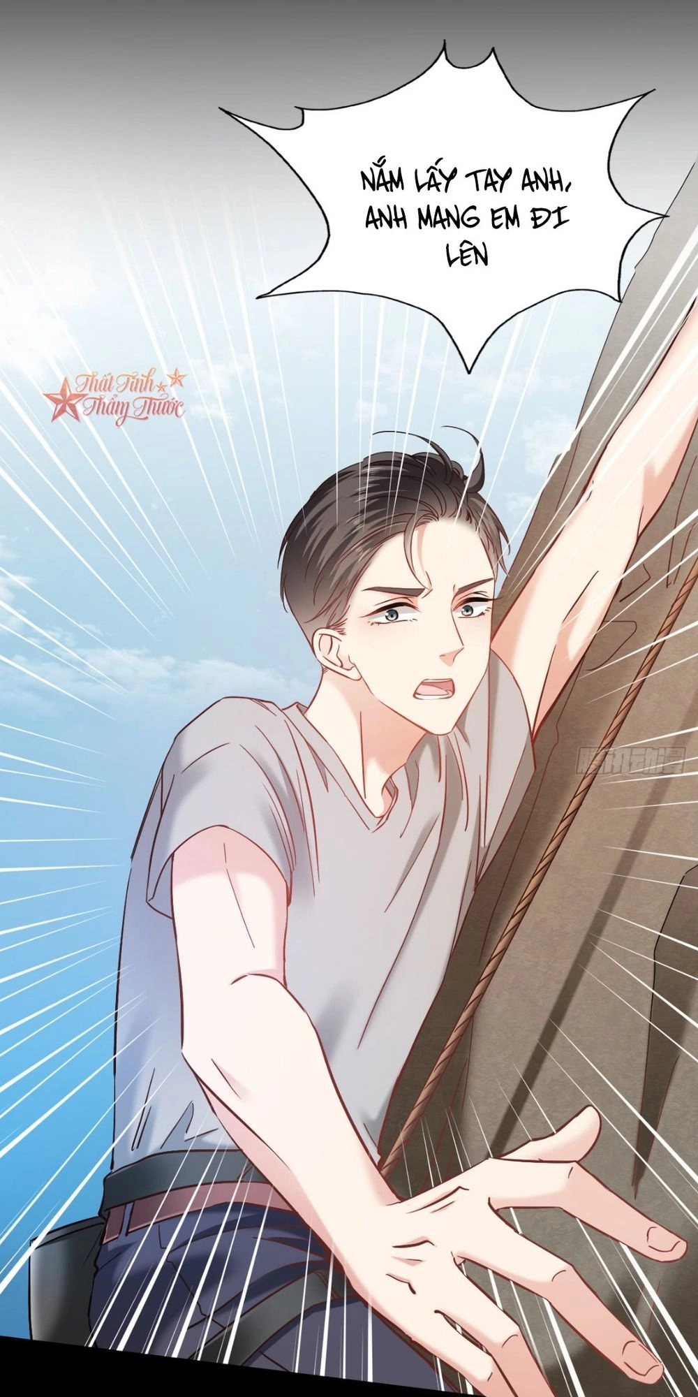 Bay Qua Thiên Sơn Đến Yêu Anh Chapter 68 - 19