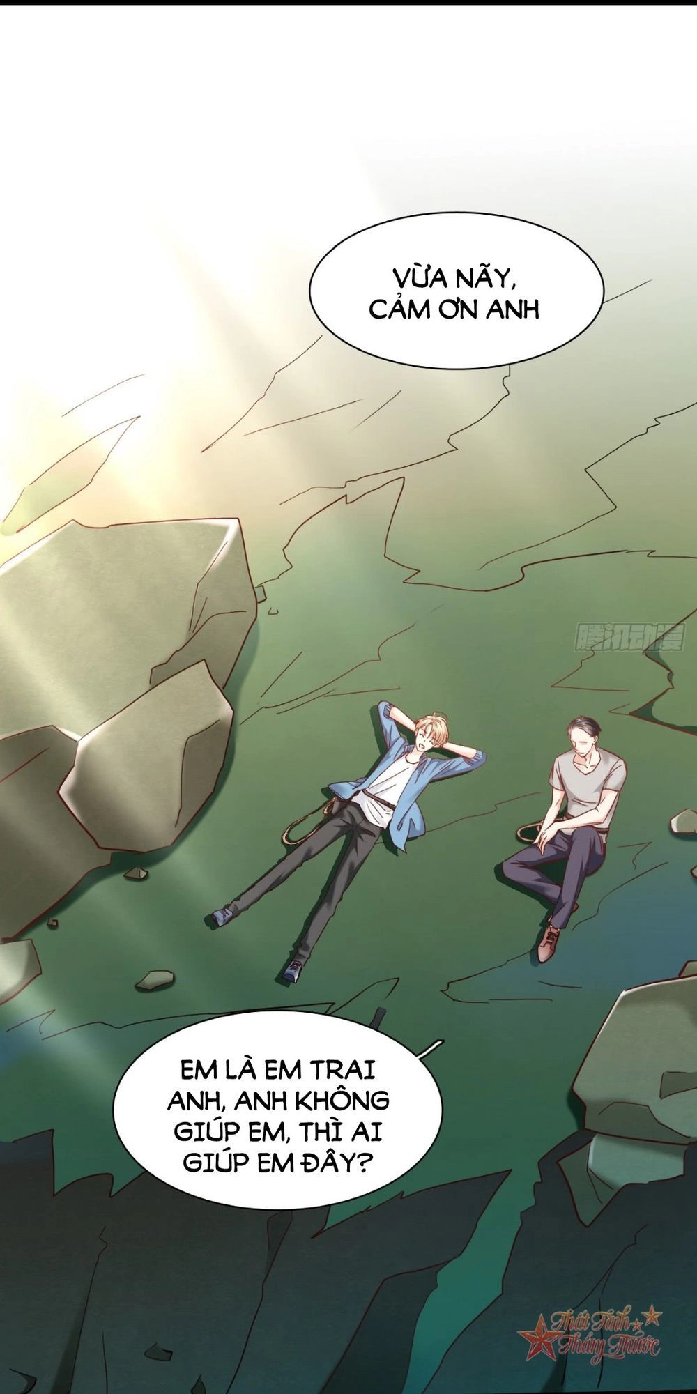 Bay Qua Thiên Sơn Đến Yêu Anh Chapter 68 - 21