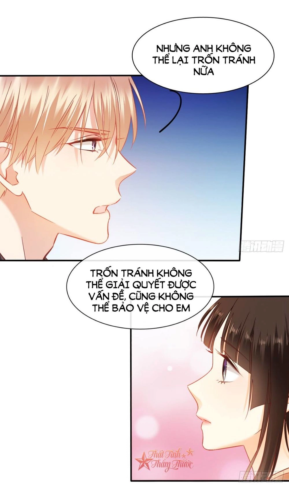 Bay Qua Thiên Sơn Đến Yêu Anh Chapter 68 - 32