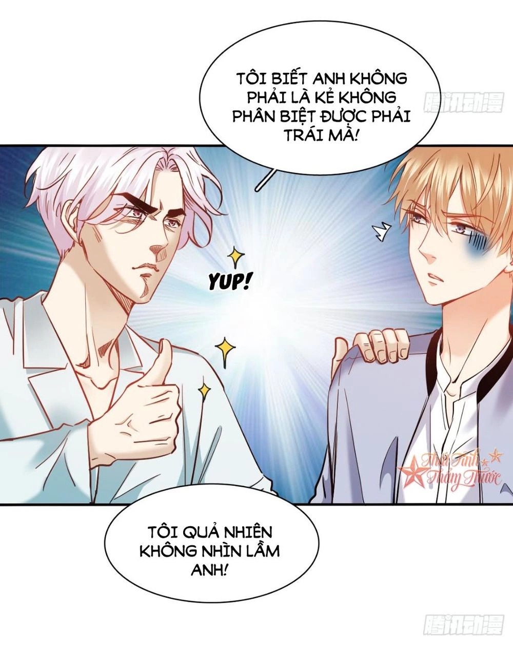 Bay Qua Thiên Sơn Đến Yêu Anh Chapter 68 - 40