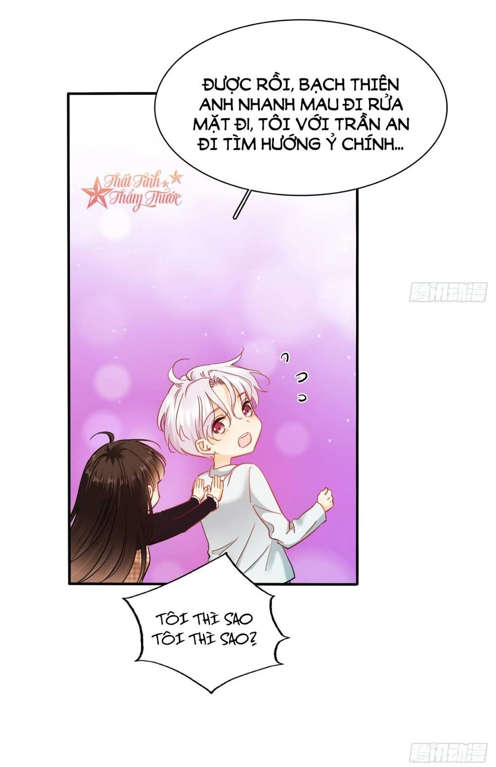 Bay Qua Thiên Sơn Đến Yêu Anh Chapter 68 - 42