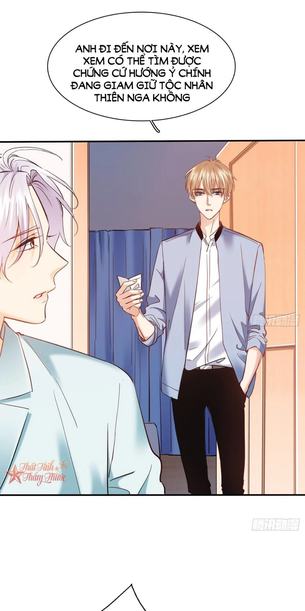 Bay Qua Thiên Sơn Đến Yêu Anh Chapter 68 - 43