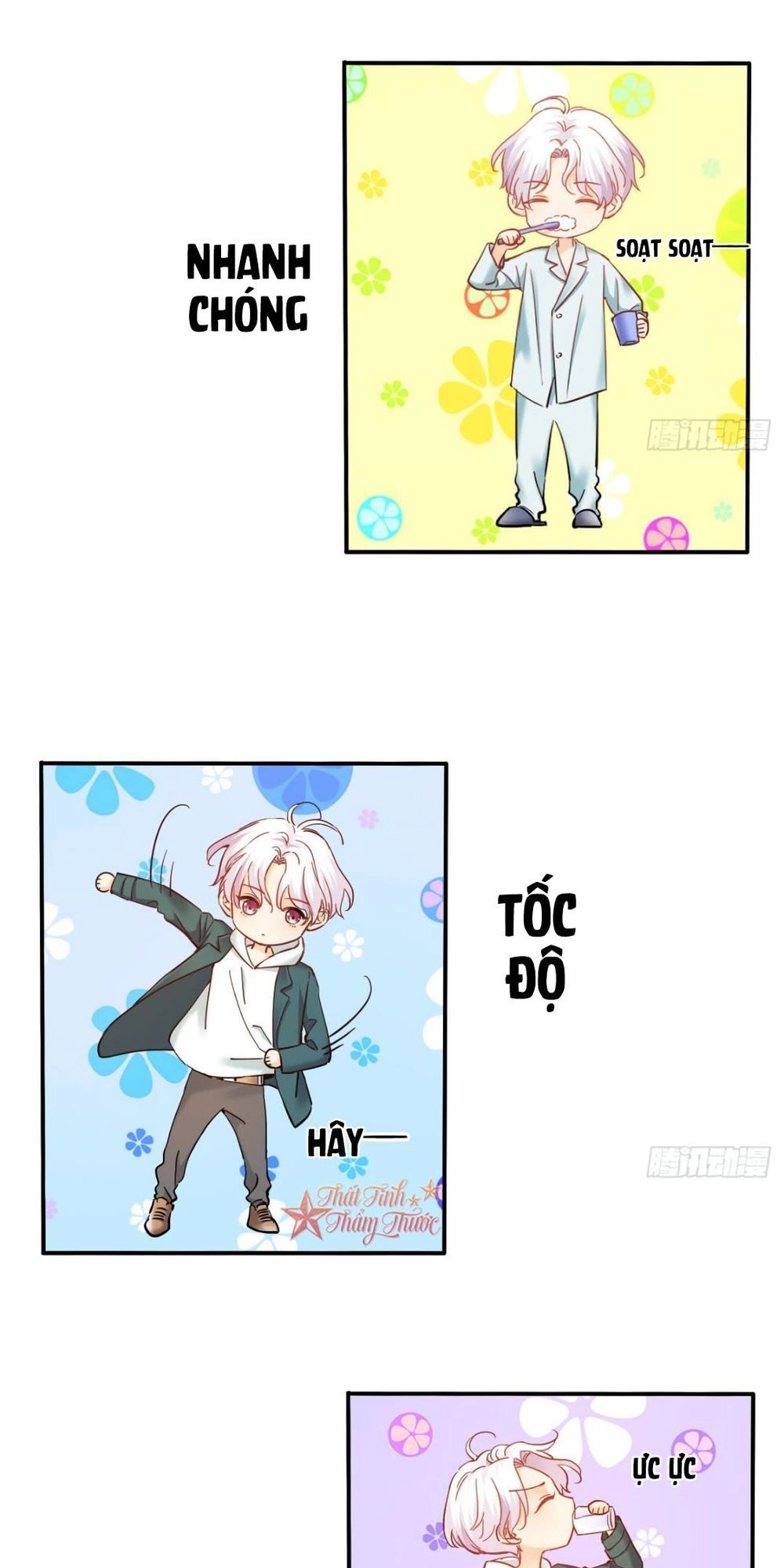 Bay Qua Thiên Sơn Đến Yêu Anh Chapter 68 - 45