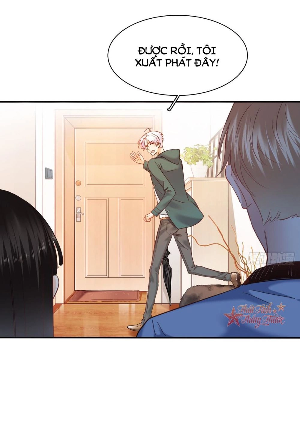 Bay Qua Thiên Sơn Đến Yêu Anh Chapter 68 - 47