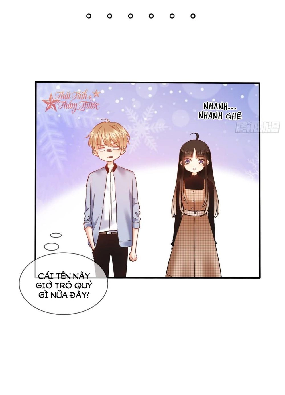 Bay Qua Thiên Sơn Đến Yêu Anh Chapter 68 - 48