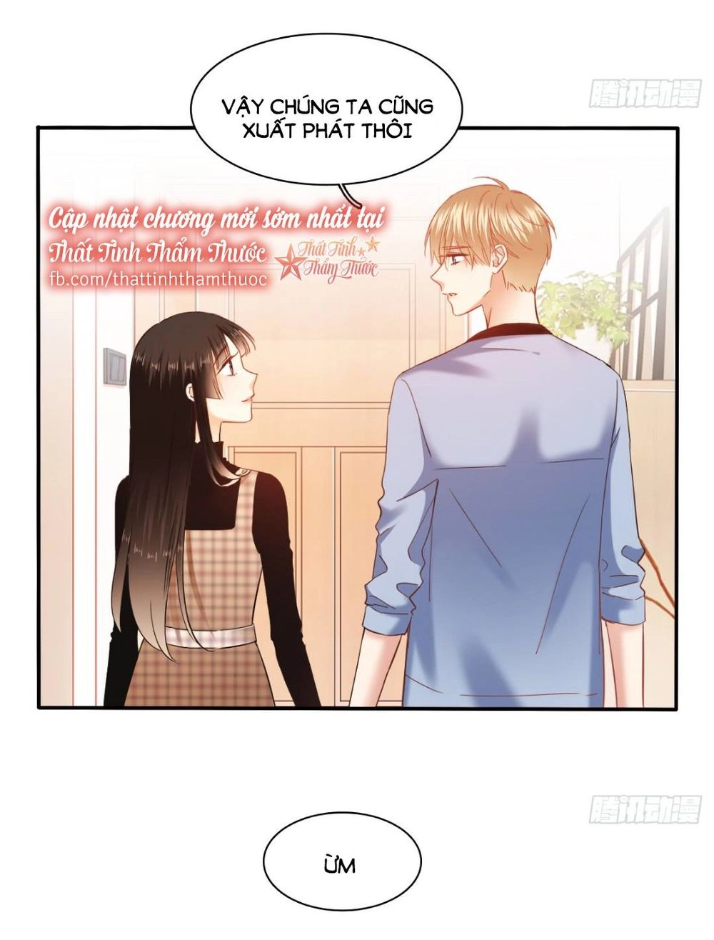 Bay Qua Thiên Sơn Đến Yêu Anh Chapter 68 - 50