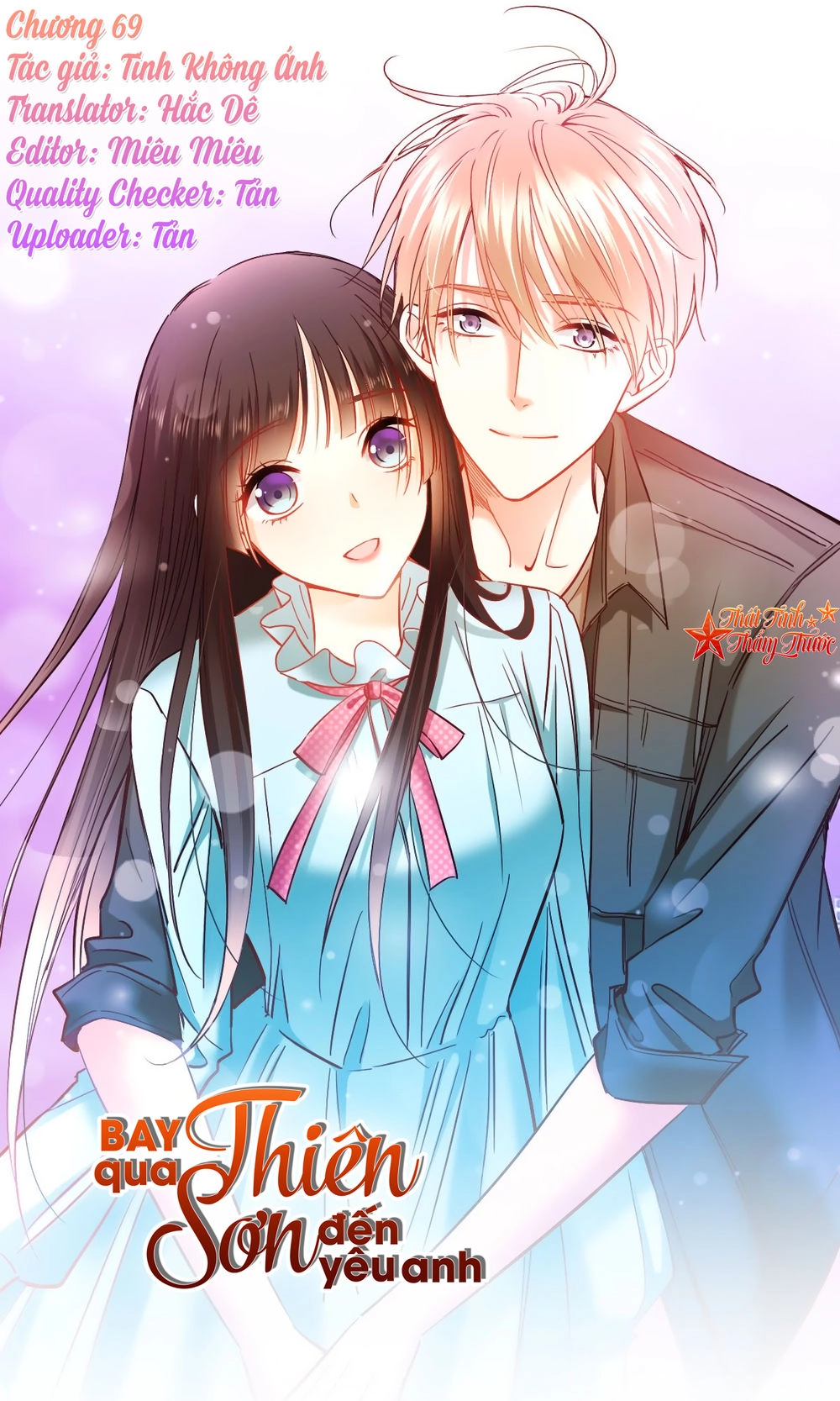 Bay Qua Thiên Sơn Đến Yêu Anh Chapter 69 - 2