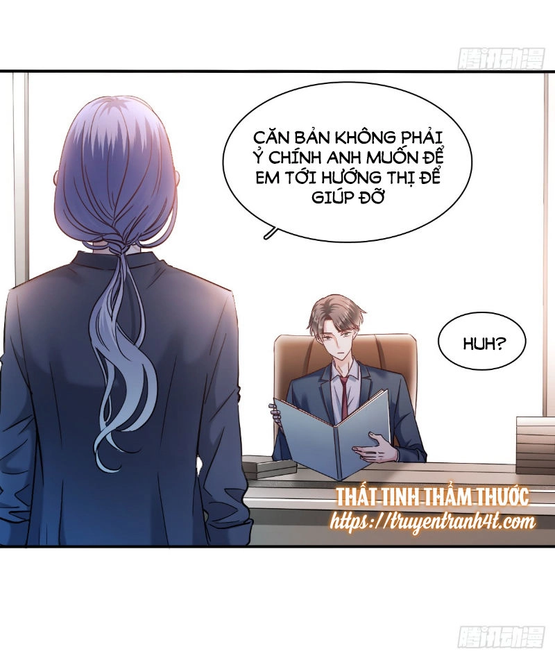 Bay Qua Thiên Sơn Đến Yêu Anh Chapter 69 - 7