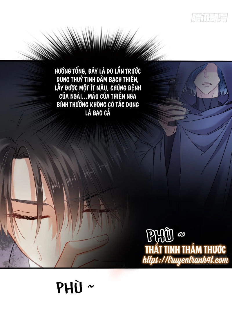 Bay Qua Thiên Sơn Đến Yêu Anh Chapter 69 - 24