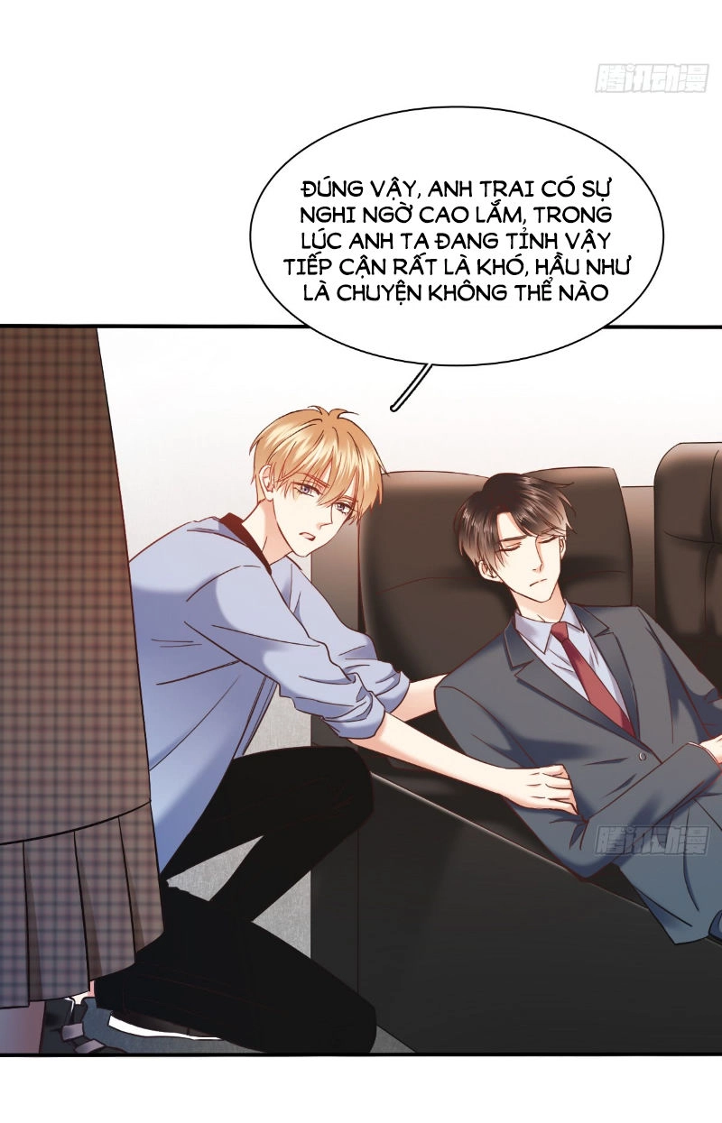 Bay Qua Thiên Sơn Đến Yêu Anh Chapter 69 - 40