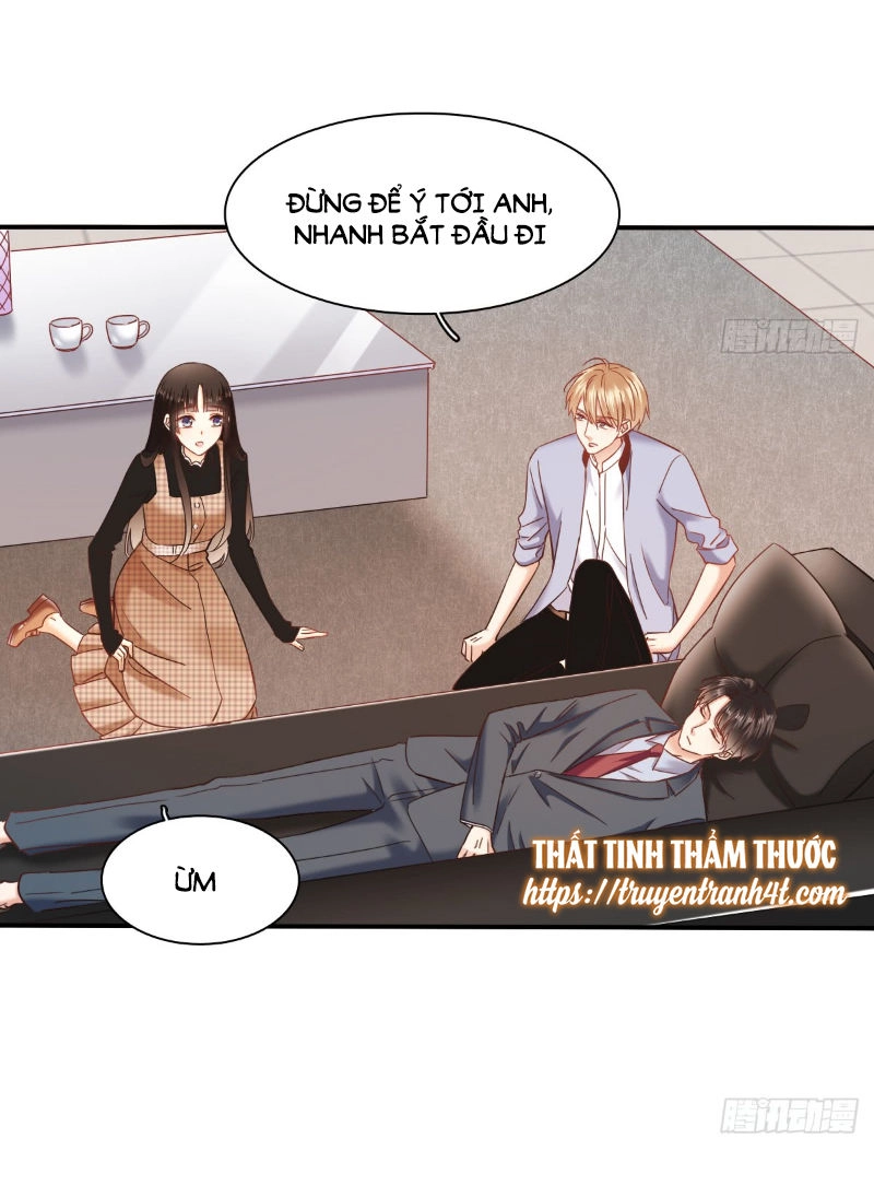 Bay Qua Thiên Sơn Đến Yêu Anh Chapter 69 - 41