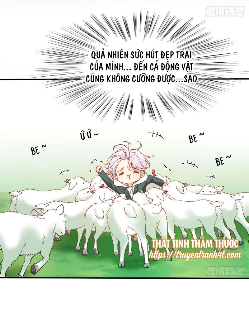 Bay Qua Thiên Sơn Đến Yêu Anh Chapter 69 - 55