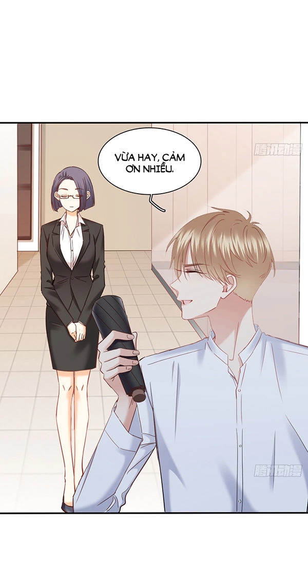 Bay Qua Thiên Sơn Đến Yêu Anh Chapter 70 - 23