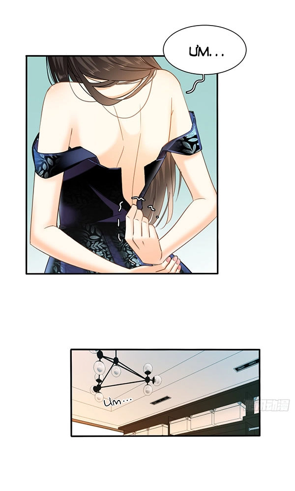 Bay Qua Thiên Sơn Đến Yêu Anh Chapter 71 - 25