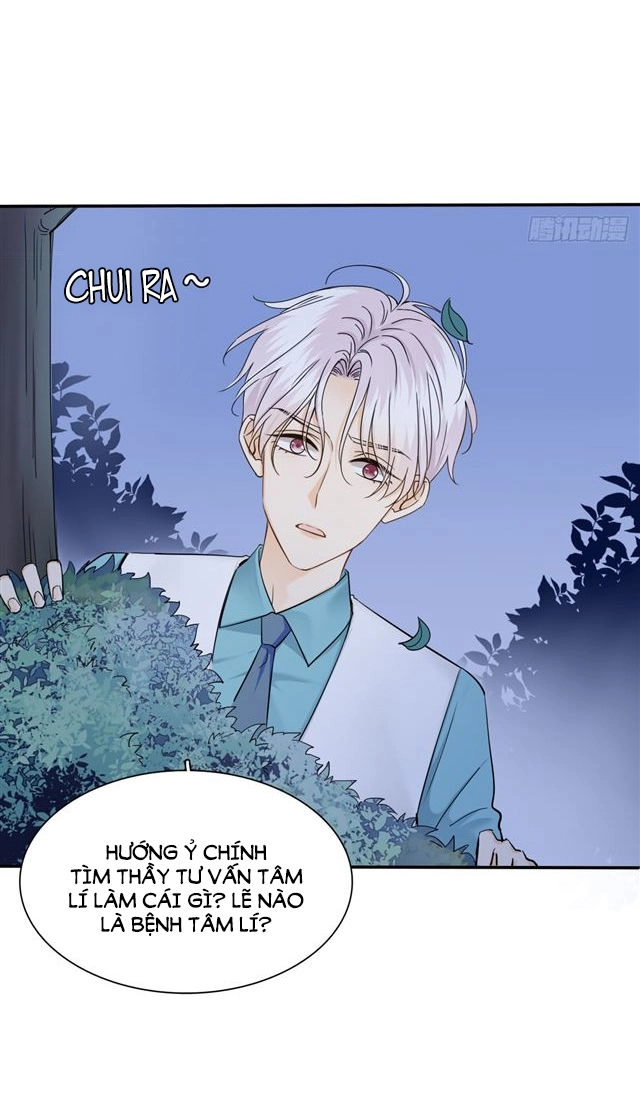 Bay Qua Thiên Sơn Đến Yêu Anh Chapter 73 - 5