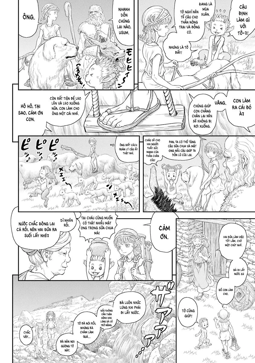 Duranki Chapter 1 - 20