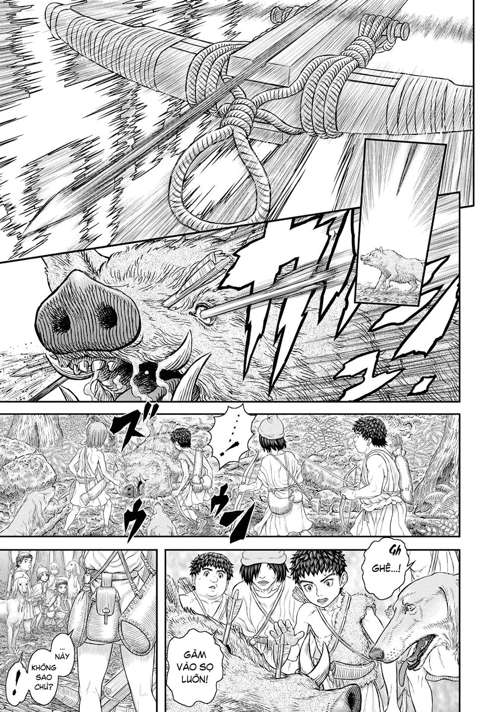 Duranki Chapter 2 - 3