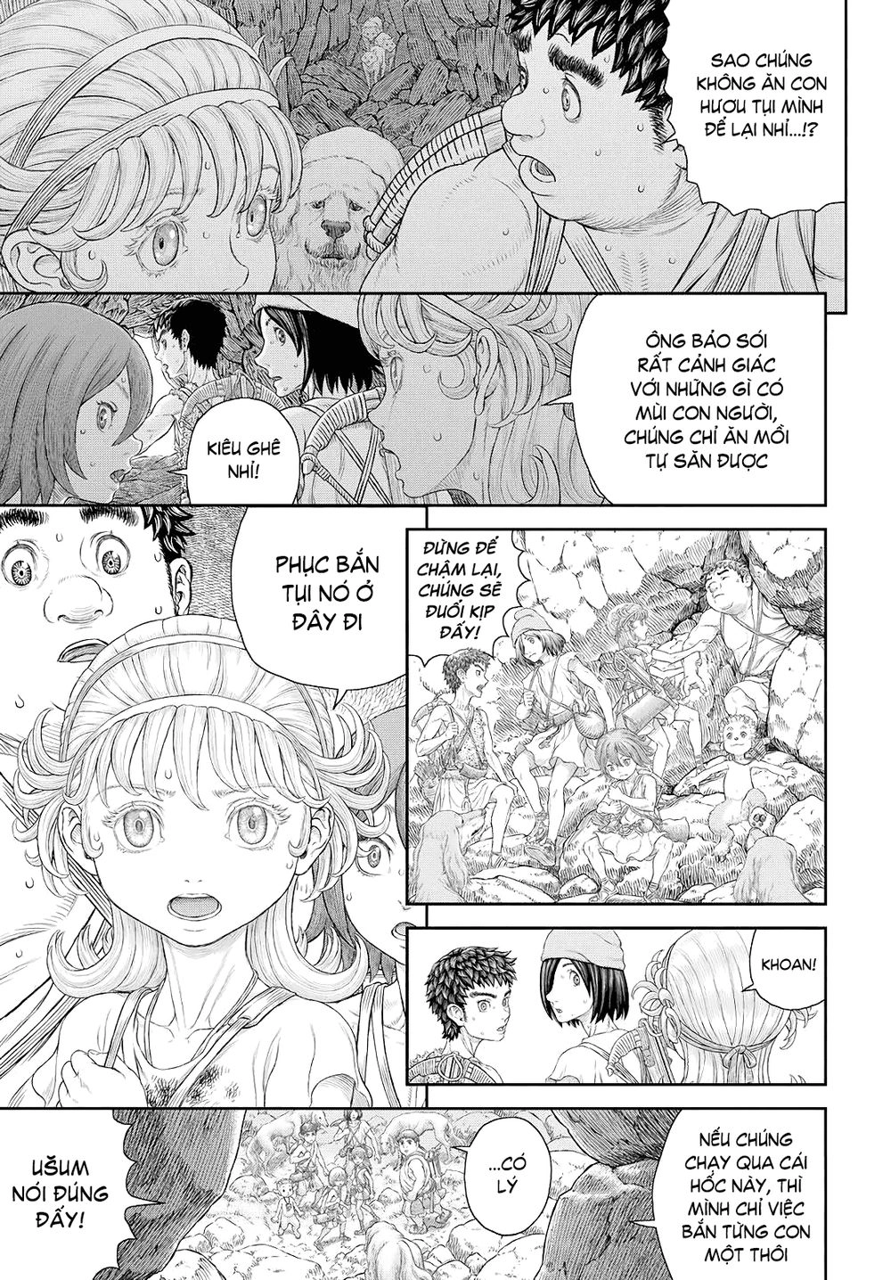 Duranki Chapter 3 - 4