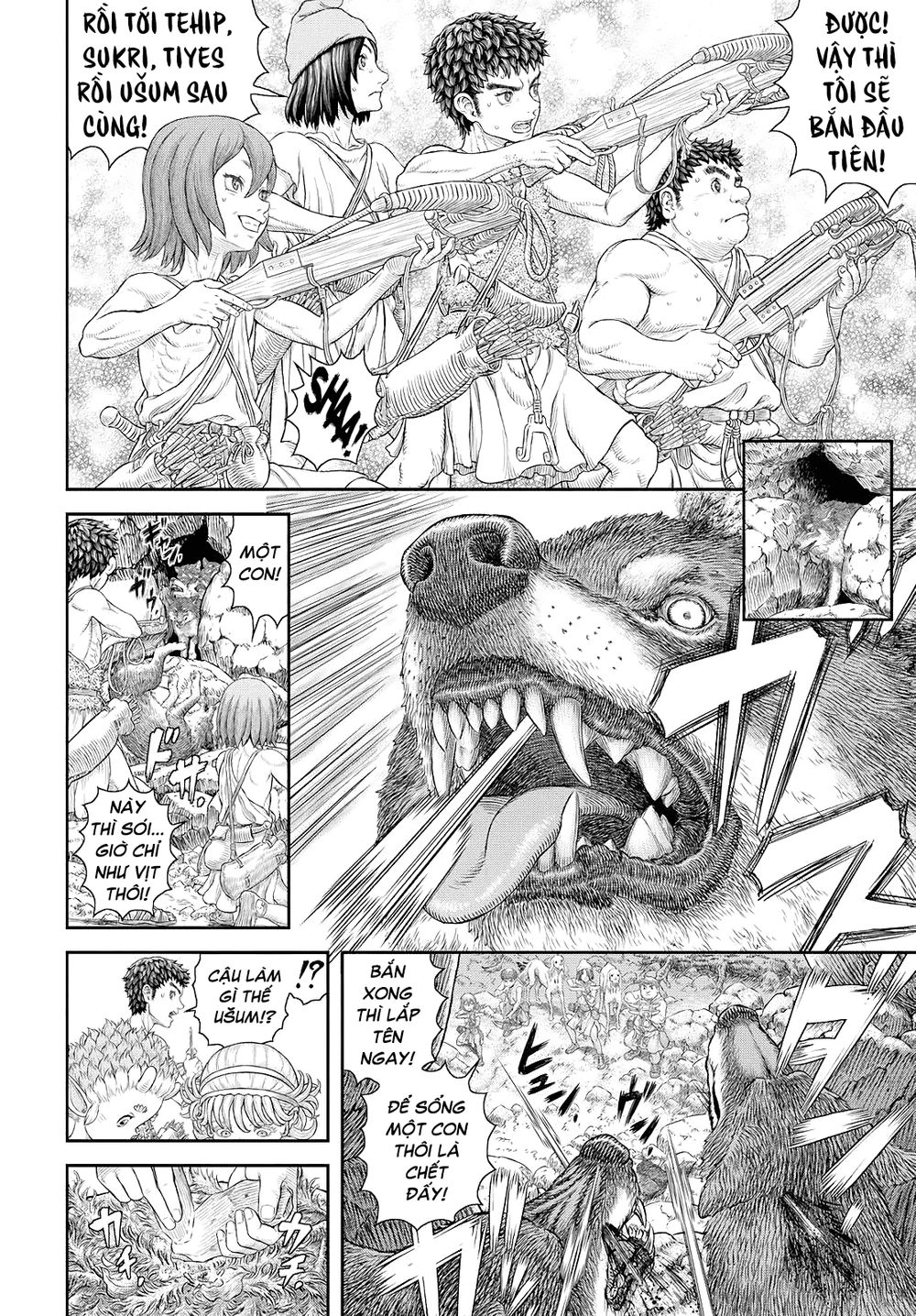 Duranki Chapter 3 - 5