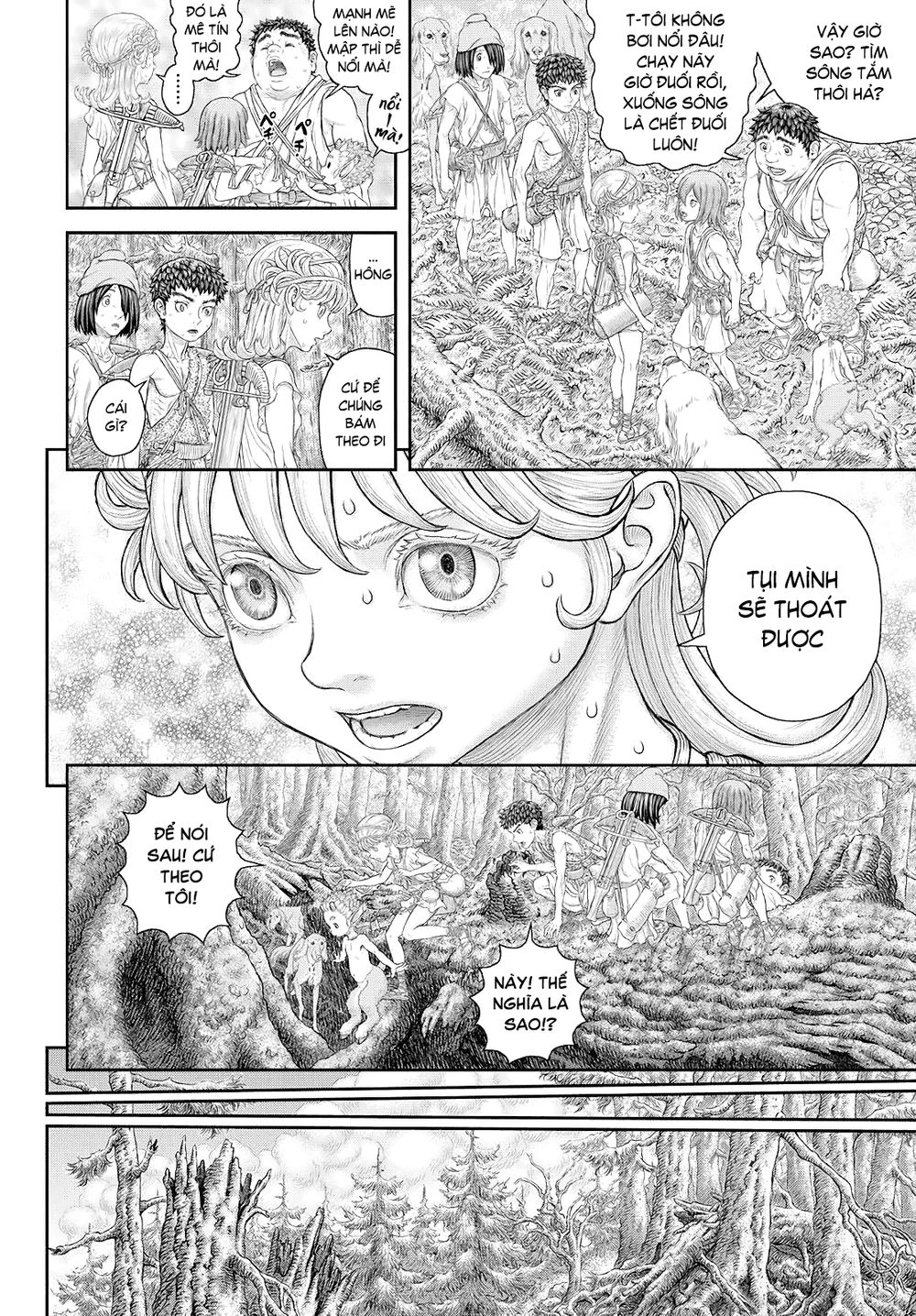 Duranki Chapter 3 - 9