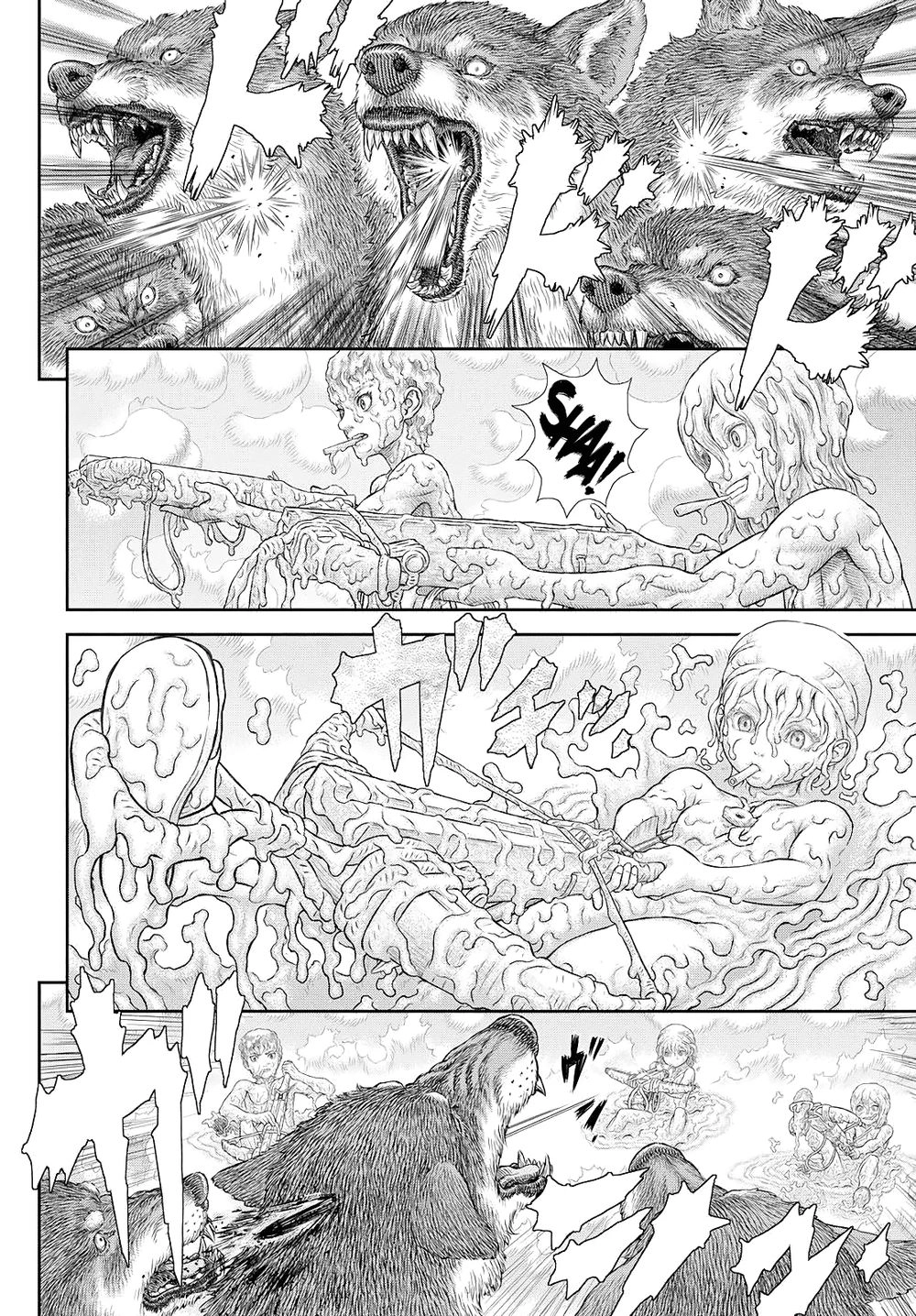 Duranki Chapter 3 - 12