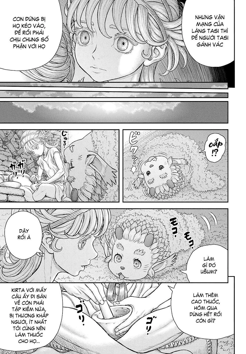 Duranki Chapter 6 - 3