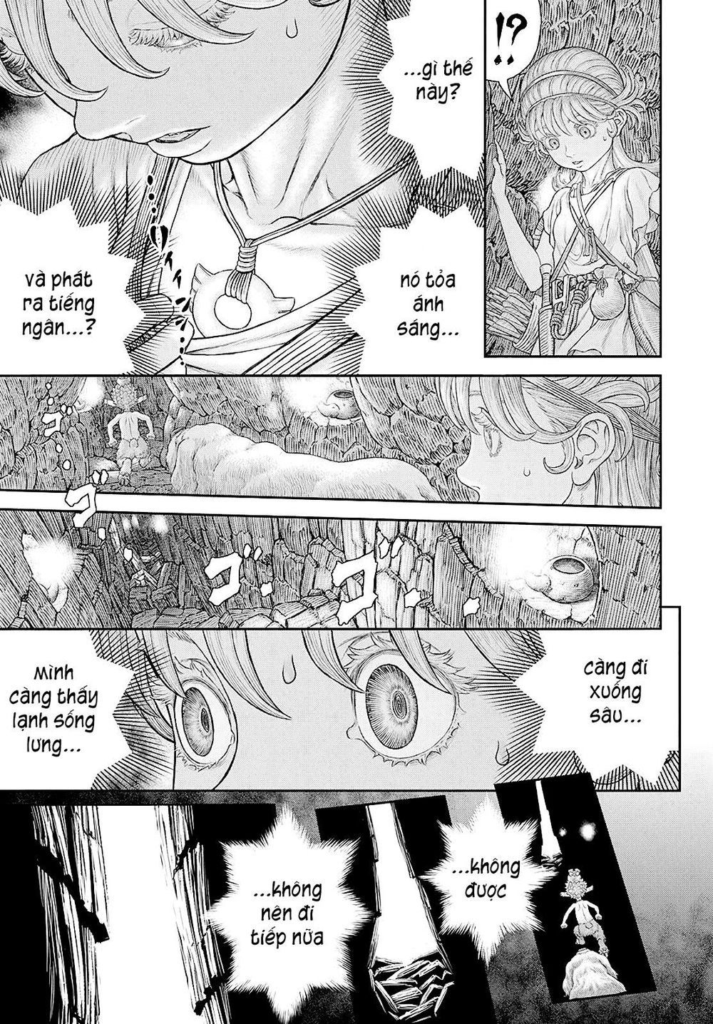 Duranki Chapter 6 - 7