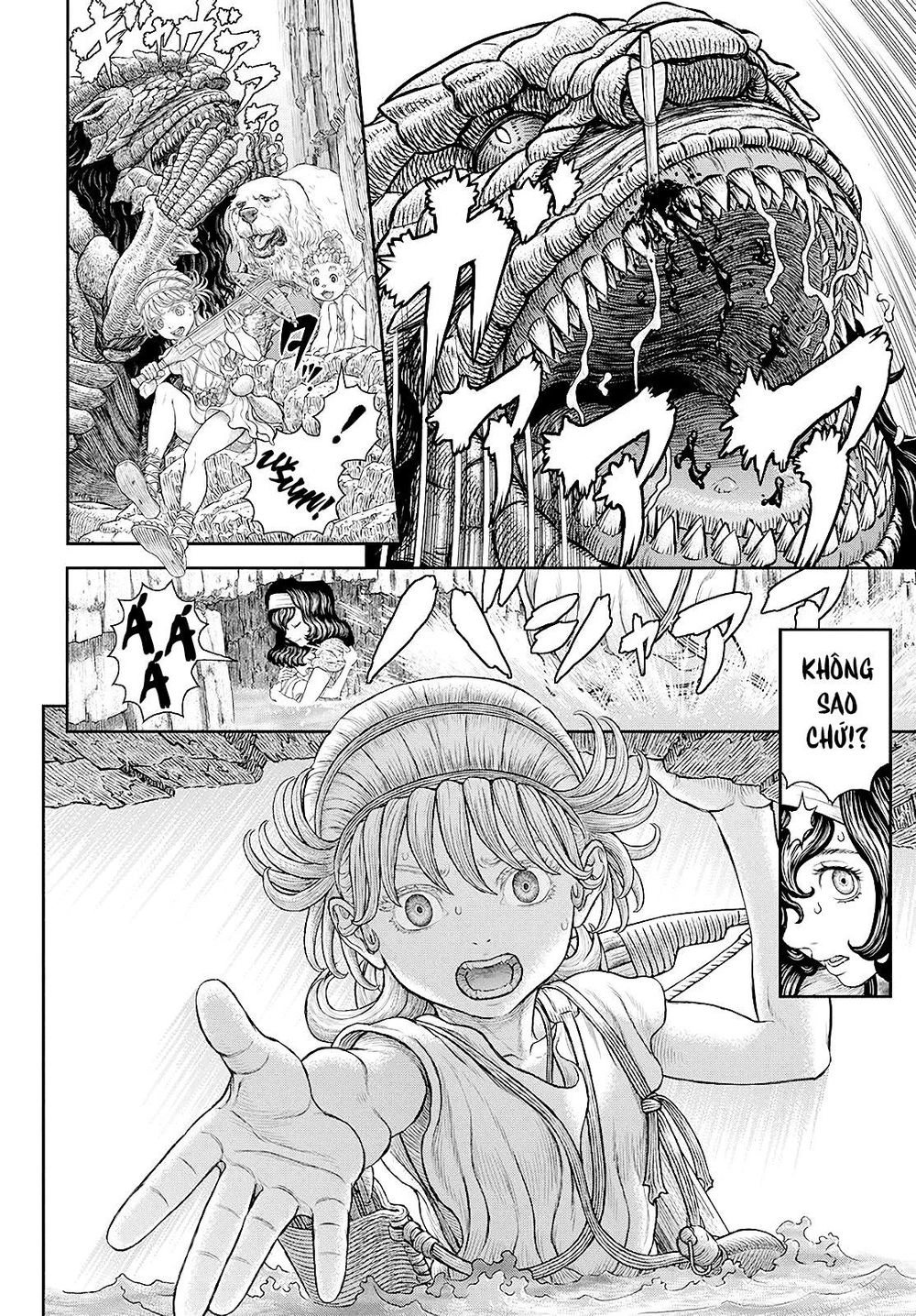 Duranki Chapter 6 - 13