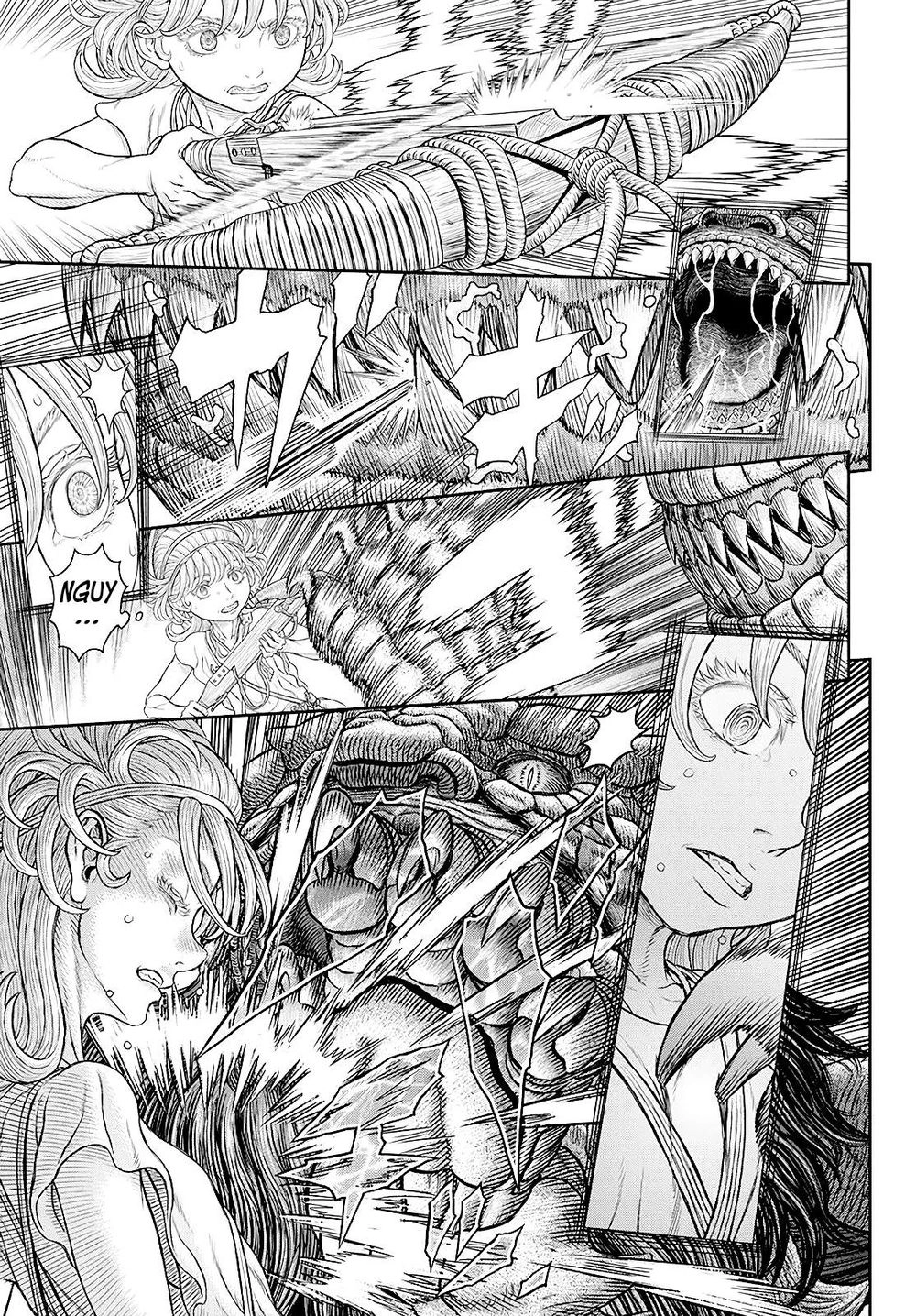 Duranki Chapter 6 - 16