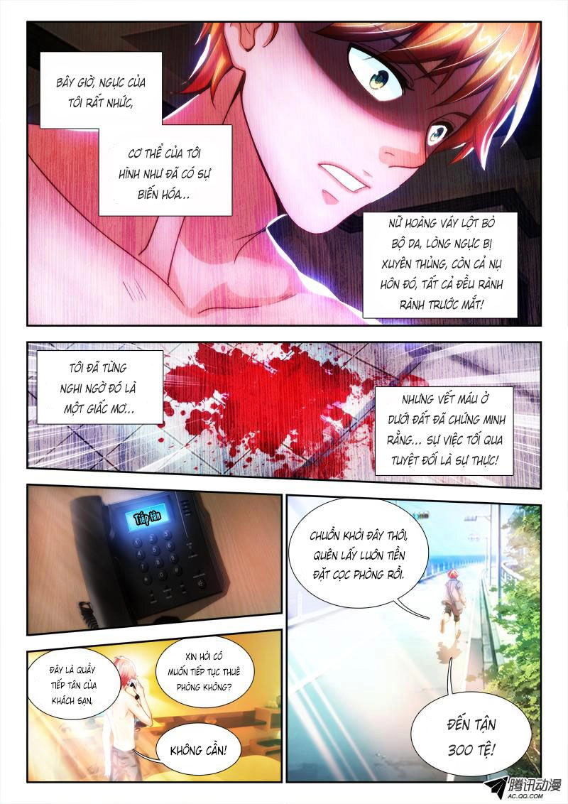 Người Bất Tử Chapter 3 - 6