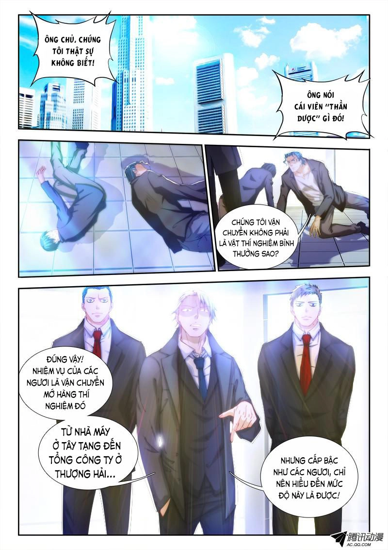 Người Bất Tử Chapter 6 - 4