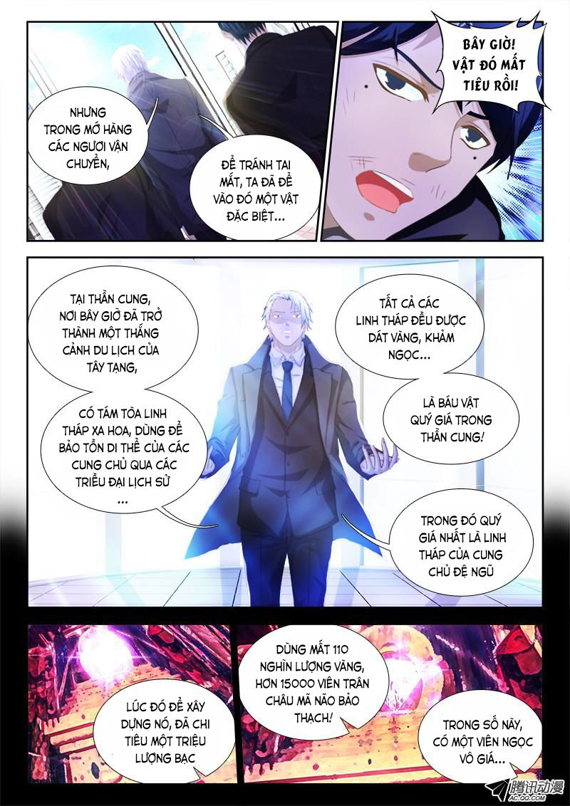 Người Bất Tử Chapter 6 - 5