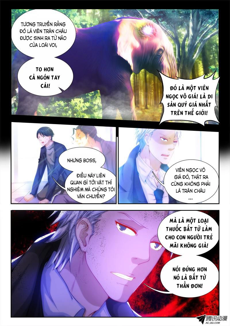 Người Bất Tử Chapter 6 - 6