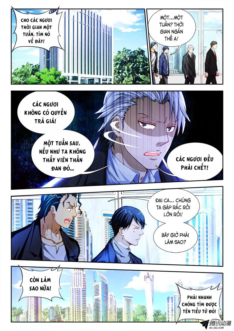 Người Bất Tử Chapter 6 - 7