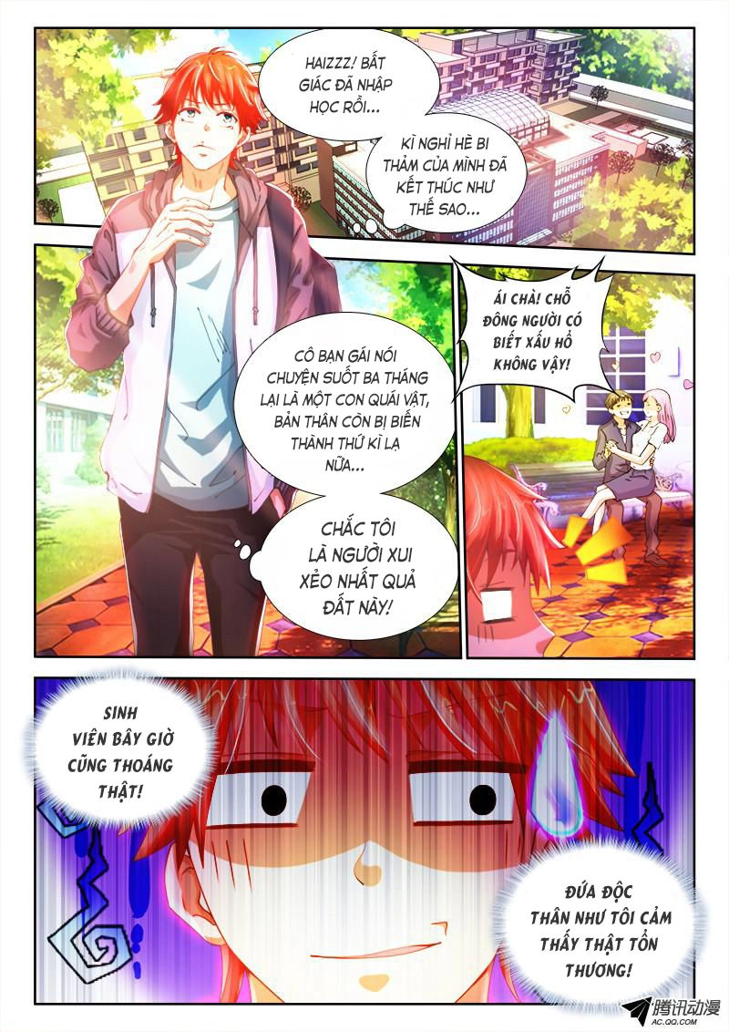 Người Bất Tử Chapter 6 - 8